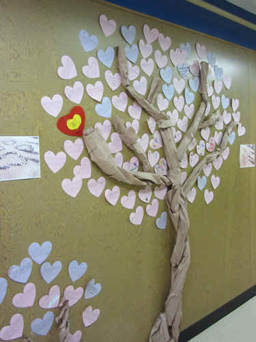 The Kindness Tree by Cayoosh Elementary School