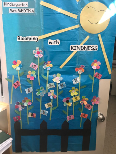 Our Lady of Victory School - Kindness Challenge