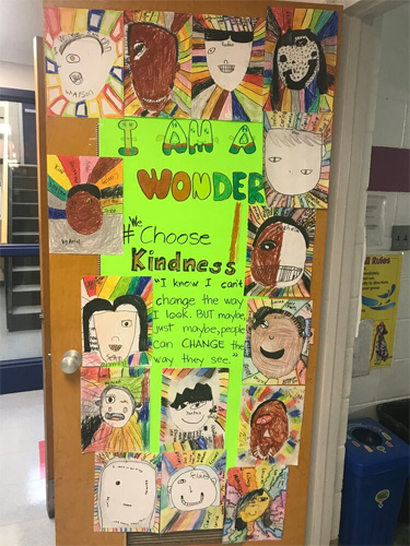 Our Lady of Victory School - Kindness Challenge