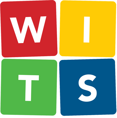 The logo for the WITS Group of Programs. 